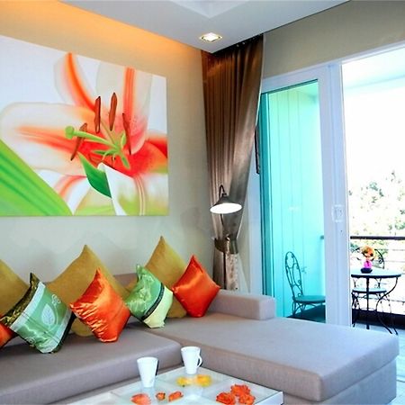 Sea & Sky Karon 1 Bedroom Apartment Kata Beach Extérieur photo