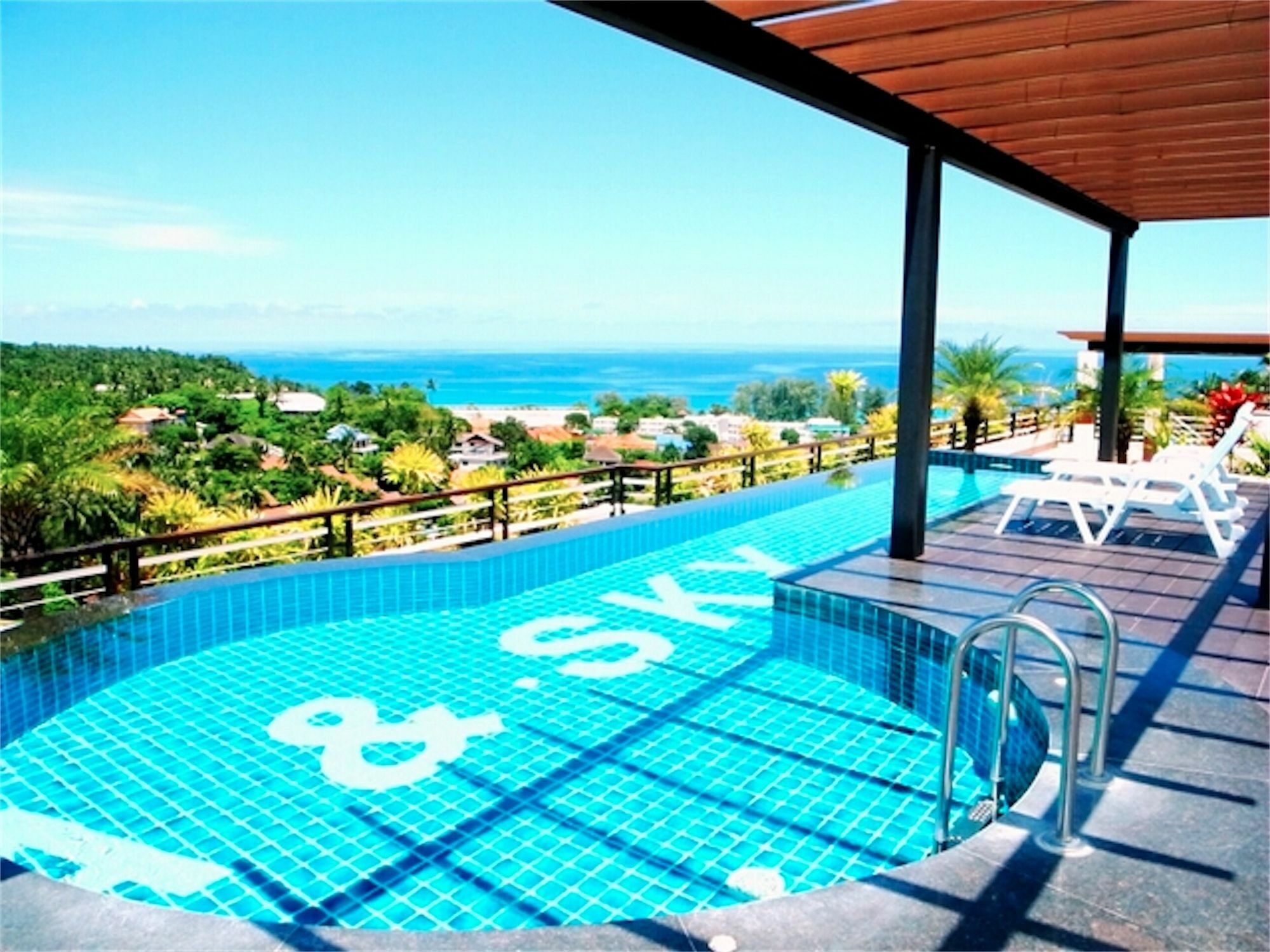 Sea & Sky Karon 1 Bedroom Apartment Kata Beach Extérieur photo