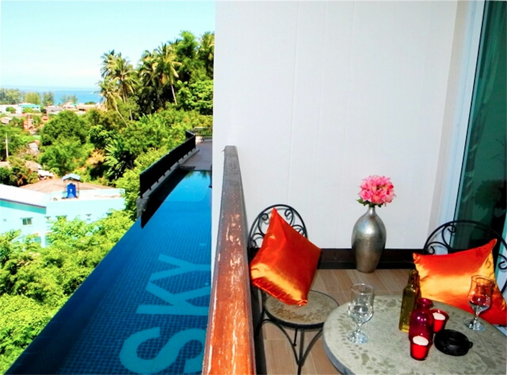 Sea & Sky Karon 1 Bedroom Apartment Kata Beach Extérieur photo