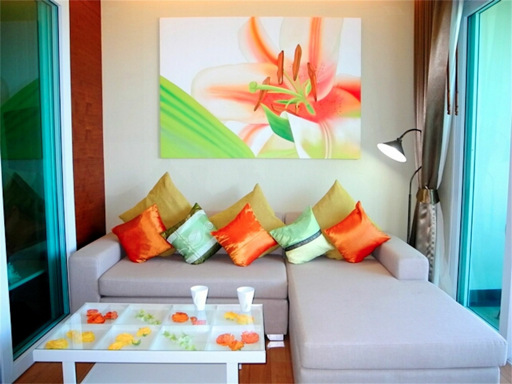 Sea & Sky Karon 1 Bedroom Apartment Kata Beach Extérieur photo