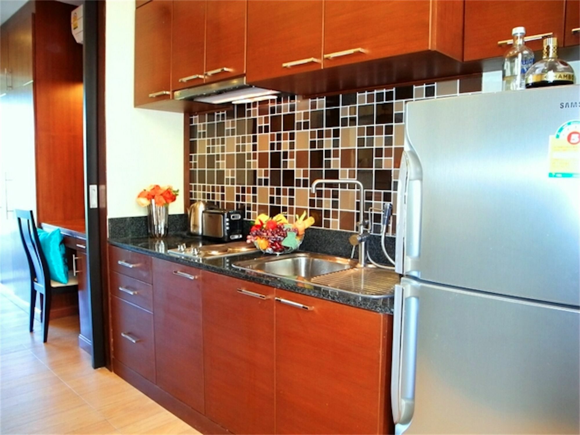Sea & Sky Karon 1 Bedroom Apartment Kata Beach Extérieur photo